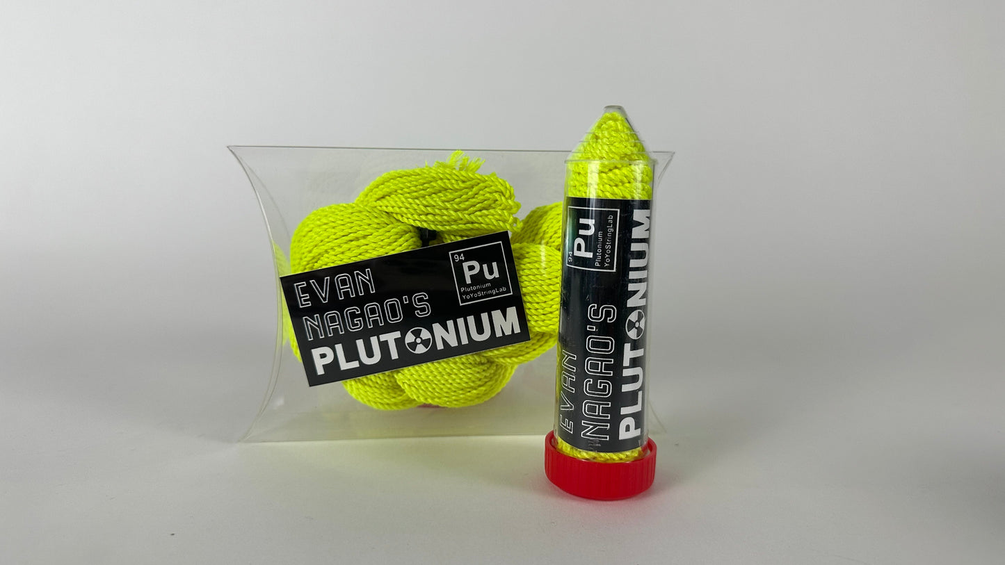 Plutonium Strings - YoyoStringLab (10pcs & 50pcs)